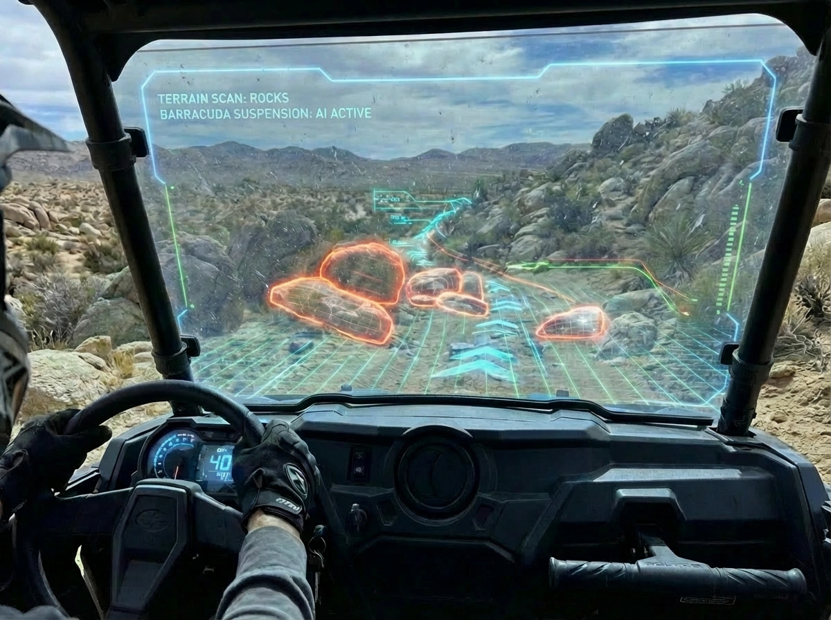 Vehicle Sensors